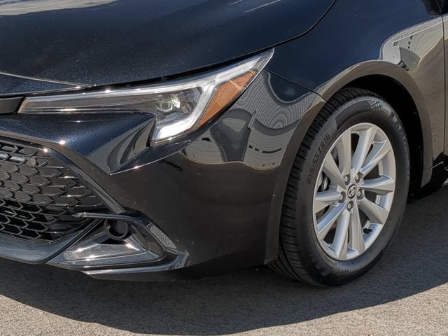 2024 Toyota Corolla Hatchback SE