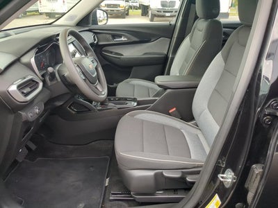 2023 Chevrolet TrailBlazer LS
