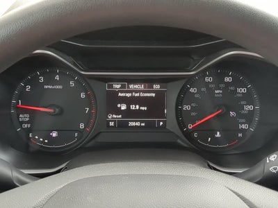 2023 Chevrolet TrailBlazer LS