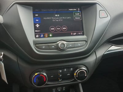 2023 Chevrolet TrailBlazer LS