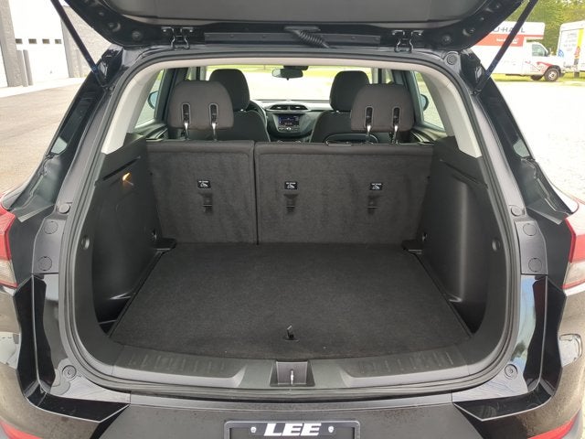 2023 Chevrolet TrailBlazer LS