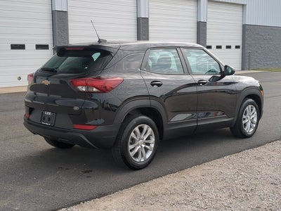 2023 Chevrolet TrailBlazer LS