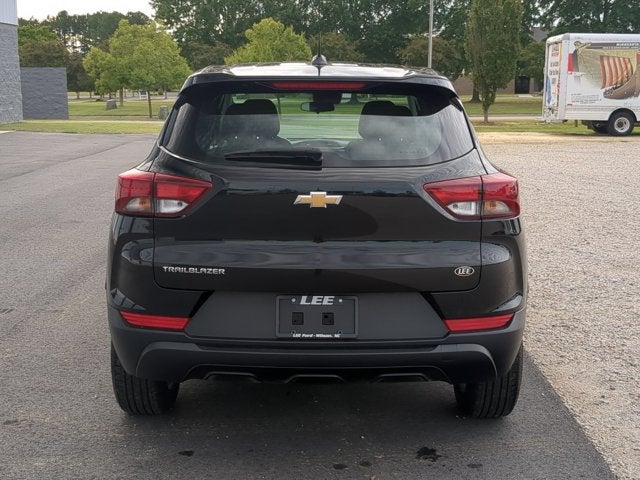 2023 Chevrolet TrailBlazer LS