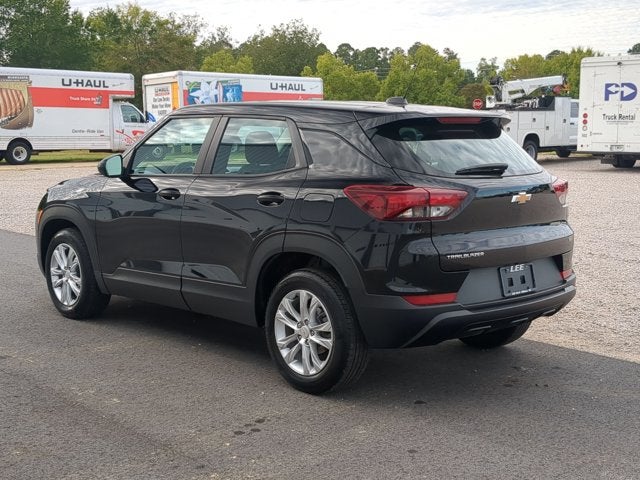 2023 Chevrolet TrailBlazer LS