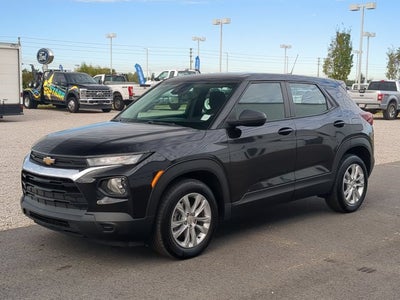2023 Chevrolet TrailBlazer LS