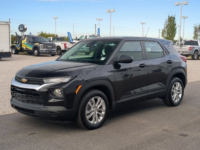2023 Chevrolet TrailBlazer LS