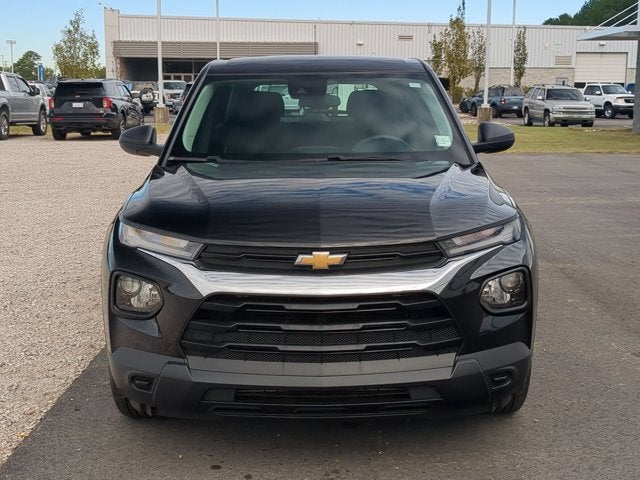 2023 Chevrolet TrailBlazer LS