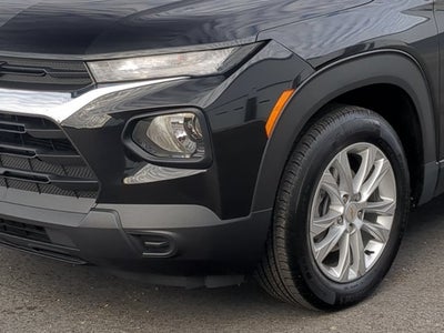 2023 Chevrolet TrailBlazer LS