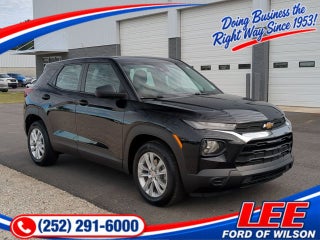 2023 Chevrolet TrailBlazer LS