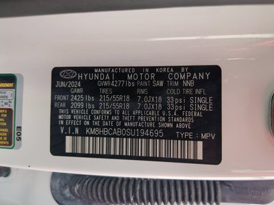2025 Hyundai Kona SEL