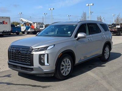 2025 Hyundai Palisade SEL