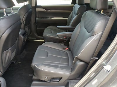 2025 Hyundai Palisade SEL