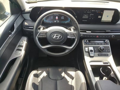 2025 Hyundai Palisade SEL
