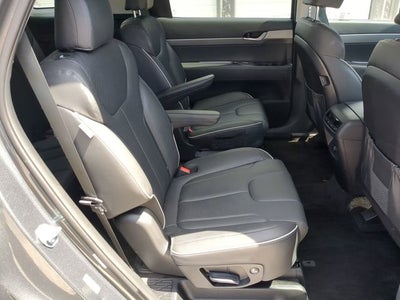 2025 Hyundai Palisade SEL