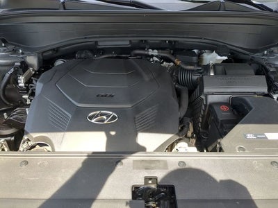 2025 Hyundai Palisade SEL