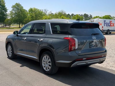 2025 Hyundai Palisade SEL