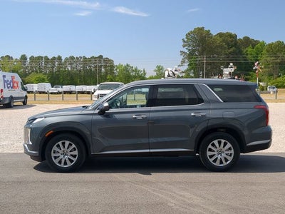 2025 Hyundai Palisade SEL