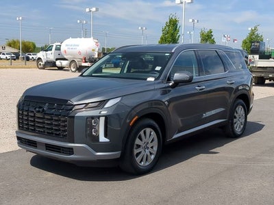 2025 Hyundai Palisade SEL