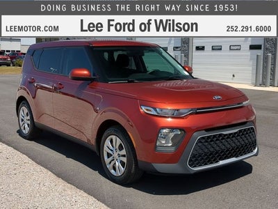 2020 Kia Soul LX