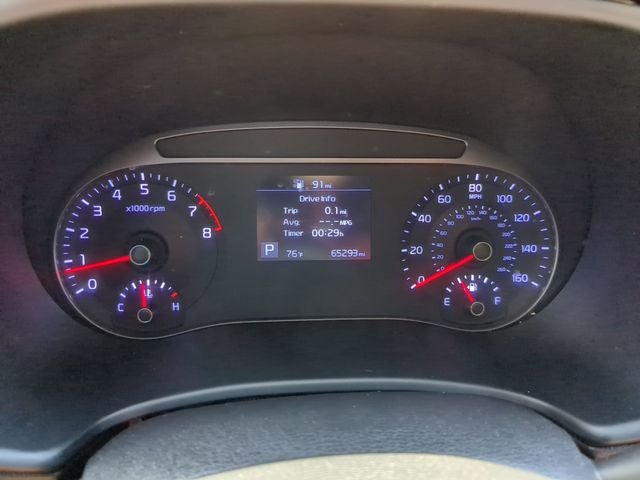 2020 Kia Soul LX