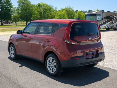 2020 Kia Soul LX