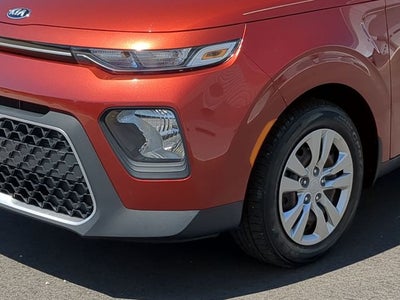 2020 Kia Soul LX