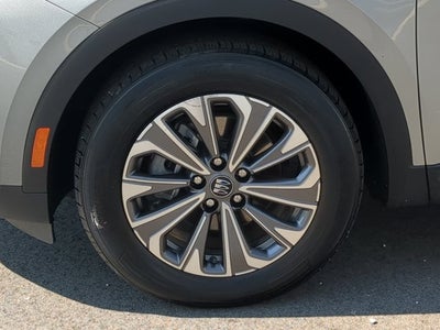 2024 Buick Envision Preferred
