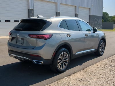 2024 Buick Envision Preferred