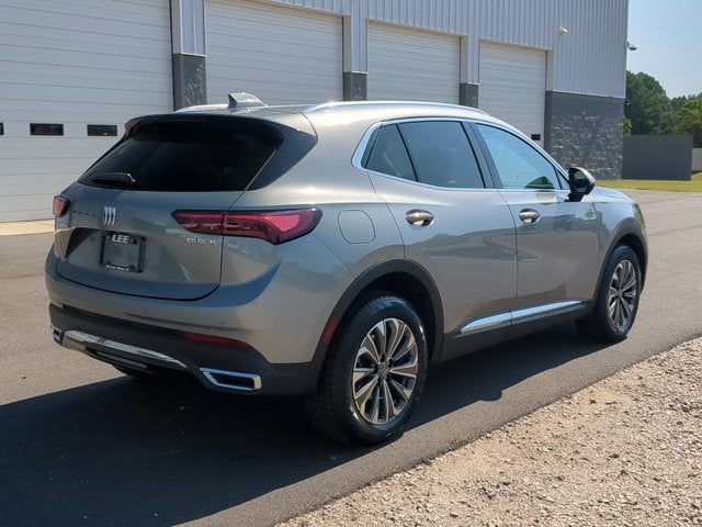2024 Buick Envision Preferred