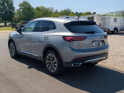 2024 Buick Envision Preferred