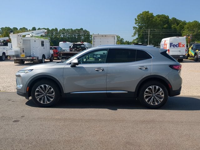 2024 Buick Envision Preferred