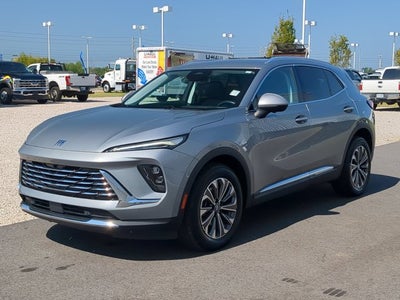 2024 Buick Envision Preferred