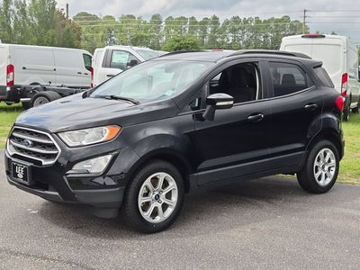 2021 Ford EcoSport SE