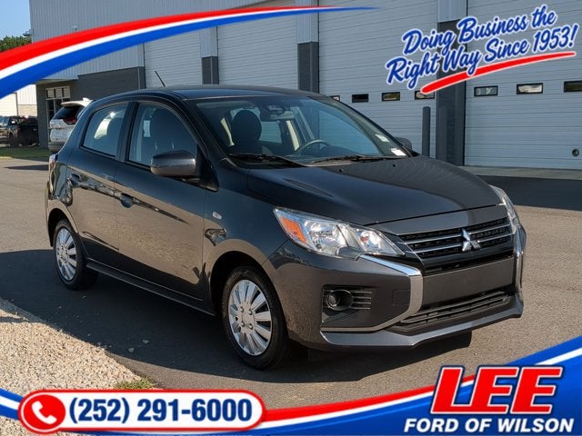 2024 Mitsubishi Mirage