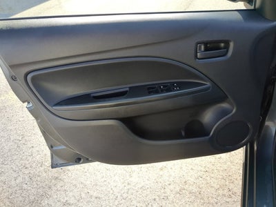2024 Mitsubishi Mirage ES