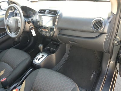 2024 Mitsubishi Mirage ES