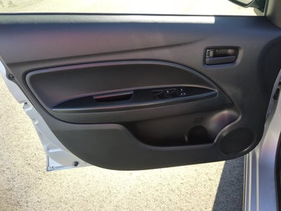 2024 Mitsubishi Mirage ES