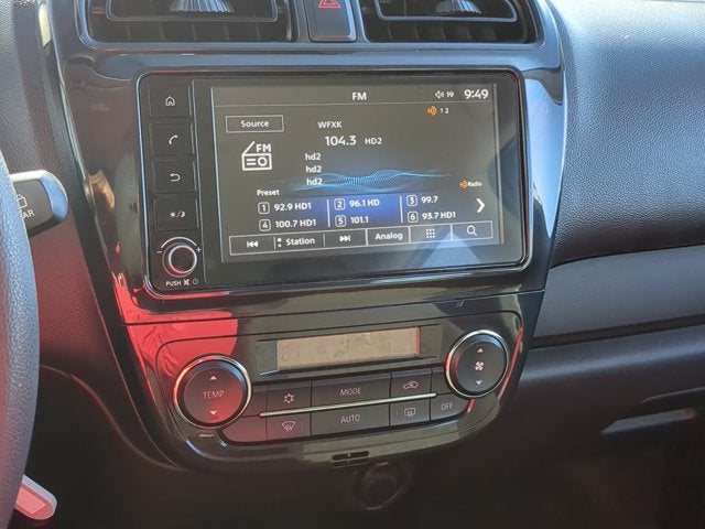 2024 Mitsubishi Mirage ES