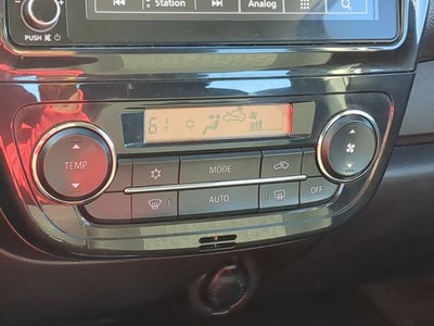 2024 Mitsubishi Mirage ES