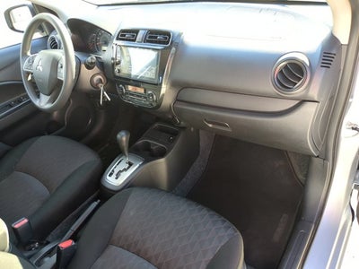 2024 Mitsubishi Mirage ES