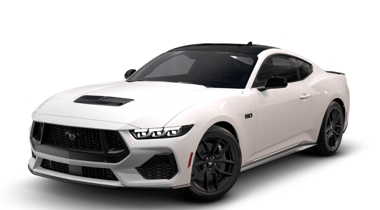 2026 Ford Mustang's photo