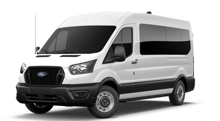 2027 Ford Transit Commercial Passenger Van XL