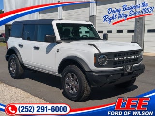 2026 Ford Bronco Big Bend®