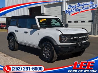2026 Ford Bronco Big Bend®