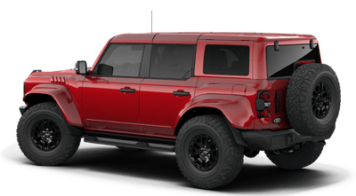 2026 Ford Bronco Raptor®