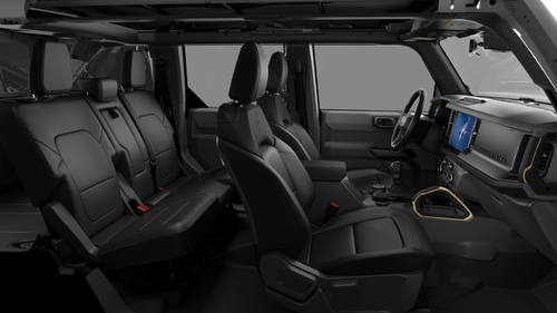 2026 Ford Bronco Badlands®