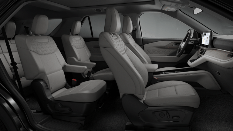 2026 Ford Explorer Platinum™