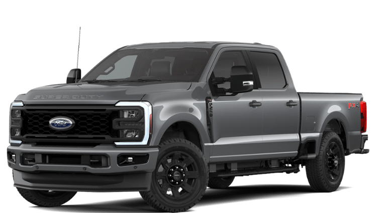 2026 Ford F-250's photo