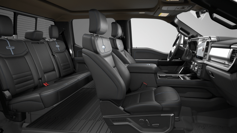 2026 Ford Super Duty F-250® Platinum®