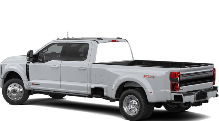 2026 Ford Super Duty F-450® Platinum®